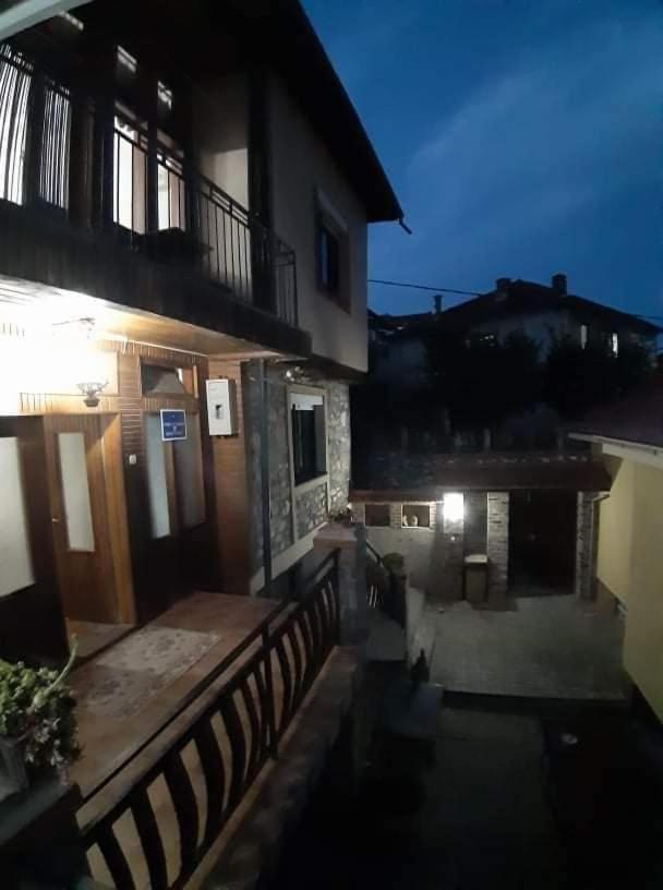 **Etno Vila** - Krusevo Exterior photo