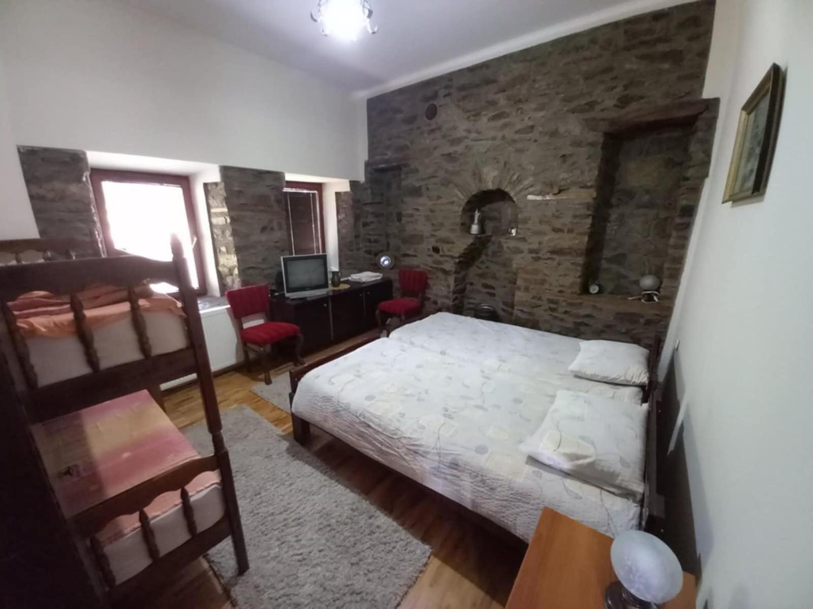 **Etno Vila** - Krusevo Exterior photo