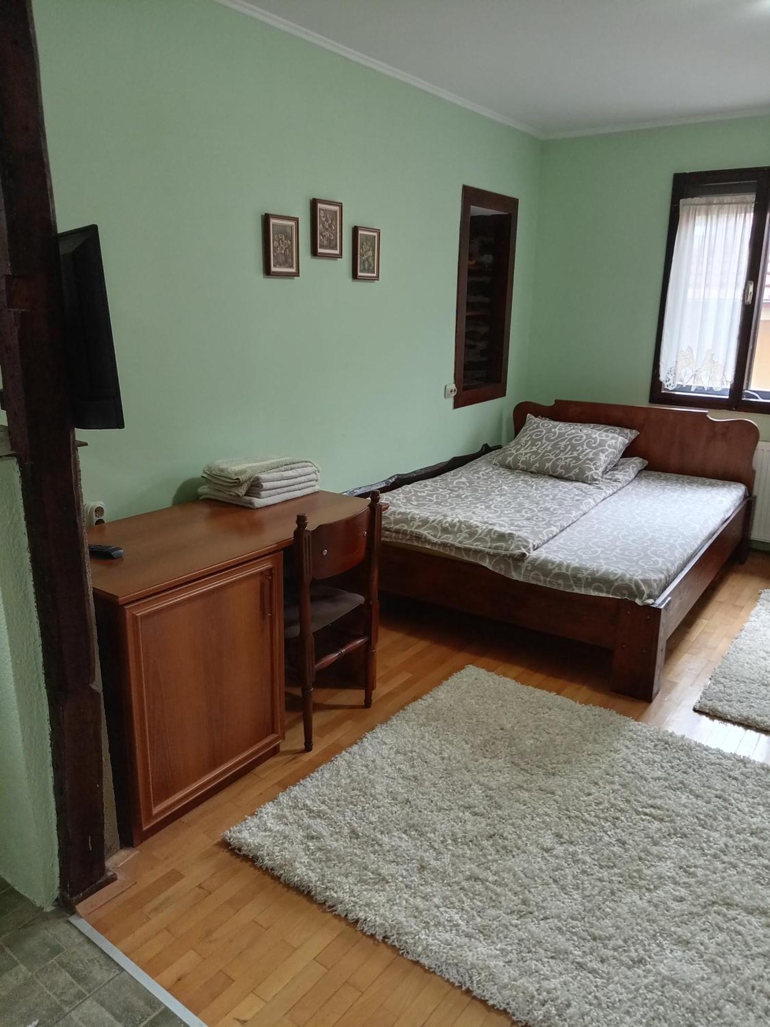 **Etno Vila** - Krusevo Exterior photo